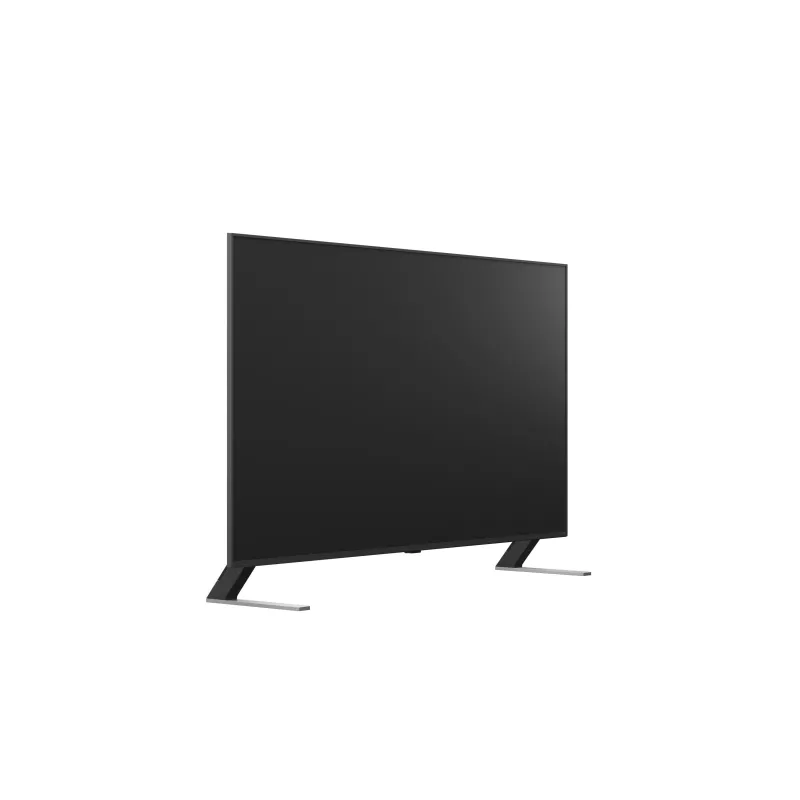 LG QNED AI 86QNED85A3C televizorius 2,18 m (86 colių) 4K Ultra HD išmanusis televizorius Wi-Fi juodas