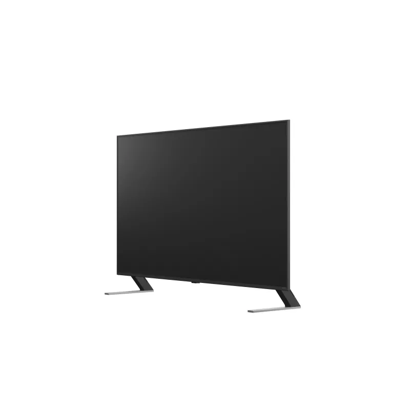 LG QNED AI 86QNED85A3C televizorius 2,18 m (86 colių) 4K Ultra HD išmanusis televizorius Wi-Fi juodas