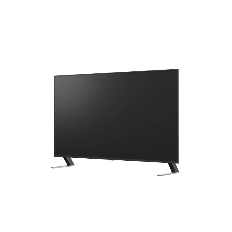 LG QNED AI 86QNED85A3C televizorius 2,18 m (86 colių) 4K Ultra HD išmanusis televizorius Wi-Fi juodas