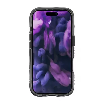 Mobiliojo telefono dėklas LAUT CRYSTAL MATTER 17,5 cm Juodas