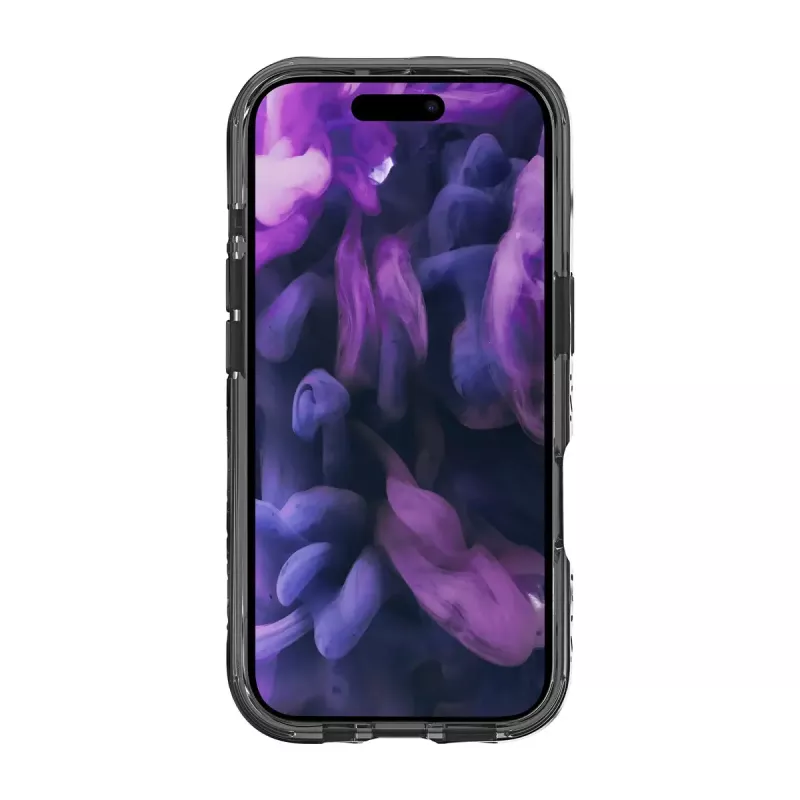 Mobiliojo telefono dėklas LAUT CRYSTAL MATTER 17,5 cm Juodas