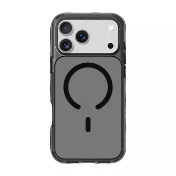 Mobiliojo telefono dėklas LAUT CRYSTAL MATTER 17,5 cm Juodas