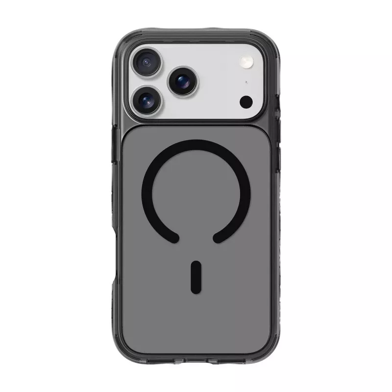 Mobiliojo telefono dėklas LAUT CRYSTAL MATTER 17,5 cm Juodas