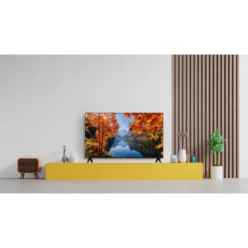 TCL 32V4C QLED TV 32 coliai (81,3 cm) HD 1366×768 Wi‑Fi Ethernet juodas