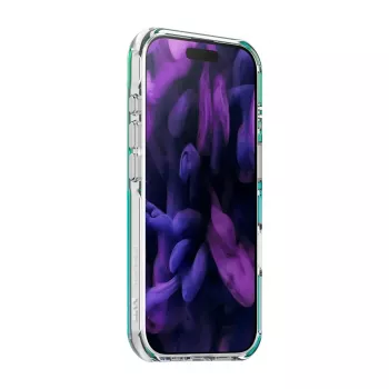 Dėklas LAUT HUEX WAVE Aqua Mint iPhone 17 6.3 col.