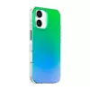 Dėklas LAUT HUEX WAVE Aqua Mint iPhone 17 6.3 col.