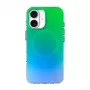 Dėklas LAUT HUEX WAVE Aqua Mint iPhone 17 6.3 col.