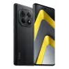 POCO M8 5G 17,2 cm (6,77 colio) hibridinis dviejų SIM kortelių USB Type-C 8 GB 256 GB 5520 mAh juoda