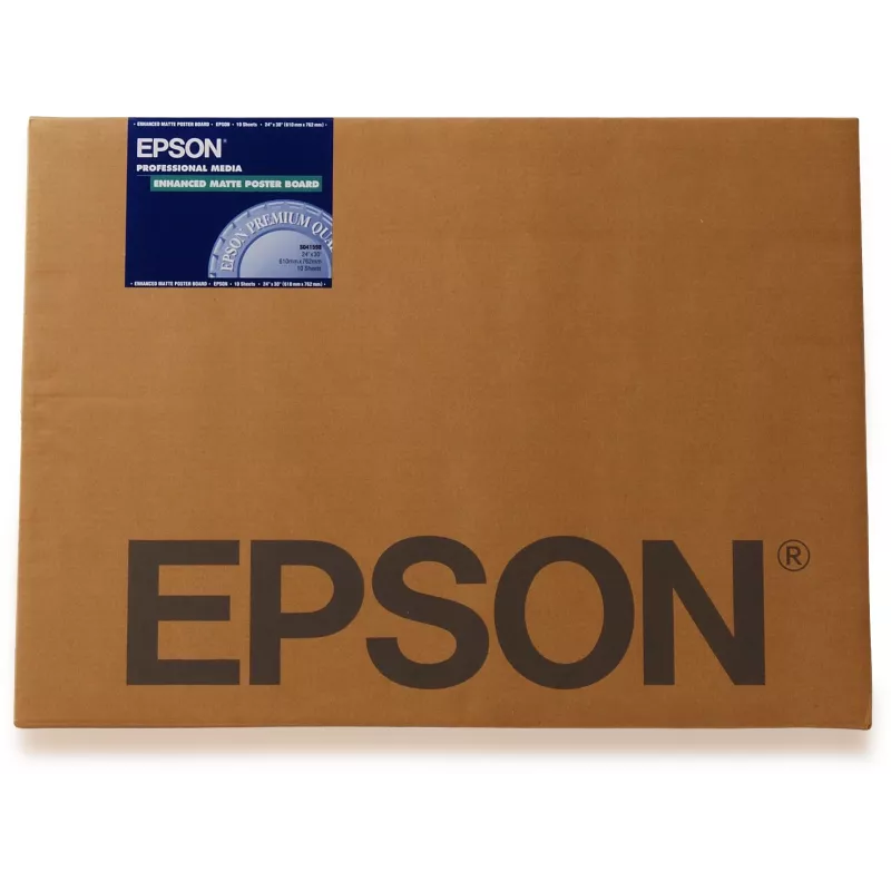 Epson Enhanced Matte Posterboard, DIN A2, 800 g/m², 20 lapų
