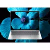 HP EliteBook 6 G1i AI Intel Core Ultra 5 225U nešiojamas kompiuteris 35,6 cm (14 colių) WUXGA 24 GB DDR5-SDRAM „Wi-Fi 7“ (802.11be) „Windows 11 Pro“ AI PC sidabrinis