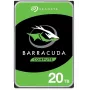 Seagate Barracuda 20TB vidinis kietasis diskas 7200 RPM 512 MB 3,5 col. Serial ATA