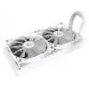 Montech LightFlow ARGB 360 Procesoriaus „viskas viename“ skysčio aušintuvas 12 cm juodas 1 vnt.