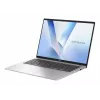Nešiojamas kompiuteris ASUS Vivobook 16 M1607KA-MB145W — AMD Ryzen AI 5 330, 16 colių WUXGA, 16 GB DDR5, 512 GB SSD, Windows 11 Home, Sidabrinė