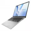 Nešiojamas kompiuteris ASUS Vivobook 16 M1607KA-MB145W — AMD Ryzen AI 5 330, 16 colių WUXGA, 16 GB DDR5, 512 GB SSD, Windows 11 Home, Sidabrinė