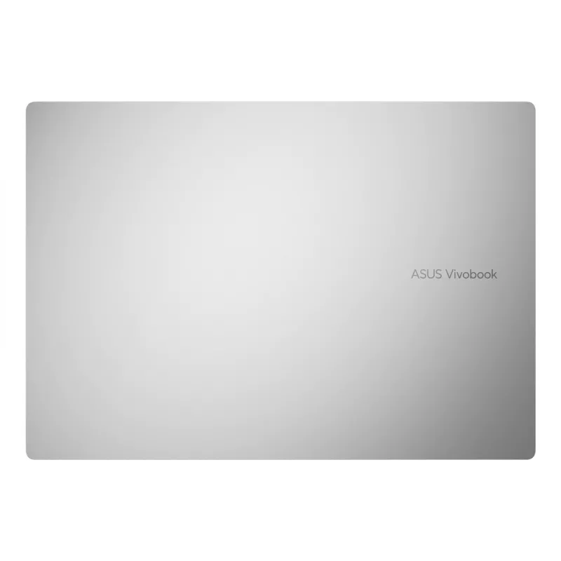 Nešiojamas kompiuteris ASUS Vivobook 16 M1607KA-MB145W — AMD Ryzen AI 5 330, 16 colių WUXGA, 16 GB DDR5, 512 GB SSD, Windows 11 Home, Sidabrinė