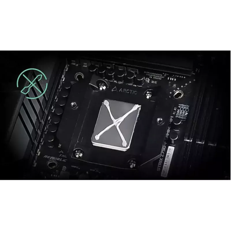 Termopasta Arctic MX-7 ULTIMATE Performance, 8 g, tankis 2,9 g/cm³, pilka