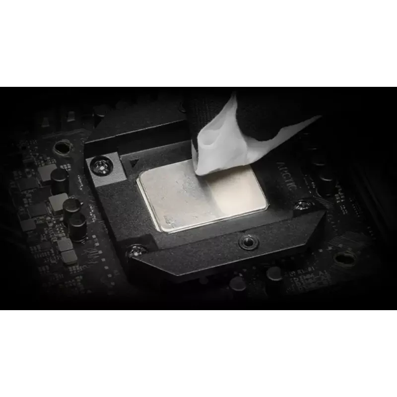 Termopasta Arctic MX-7 ULTIMATE Performance, 8 g, tankis 2,9 g/cm³, pilka
