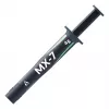 ARCTIC MX-7 - ULTIMATE Performance Thermal Paste, terminė pasta, 2.9 g/cm³, Pilka, 35.000 - 38.000, -50 - 250 °C, 4 g