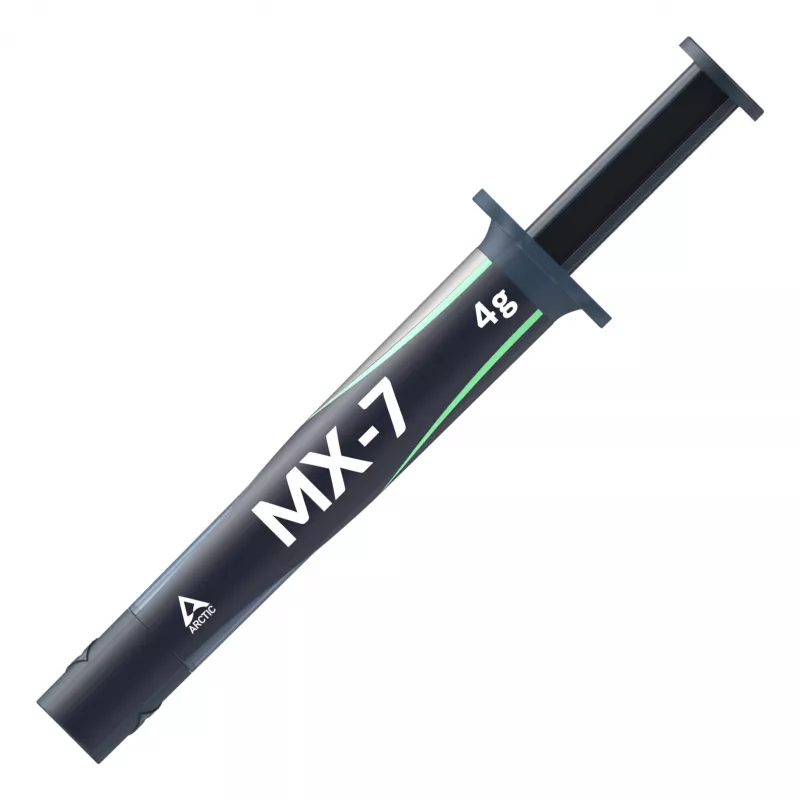 ARCTIC MX-7 - ULTIMATE Performance Thermal Paste, terminė pasta, 2.9 g/cm³, Pilka, 35.000 - 38.000, -50 - 250 °C, 4 g