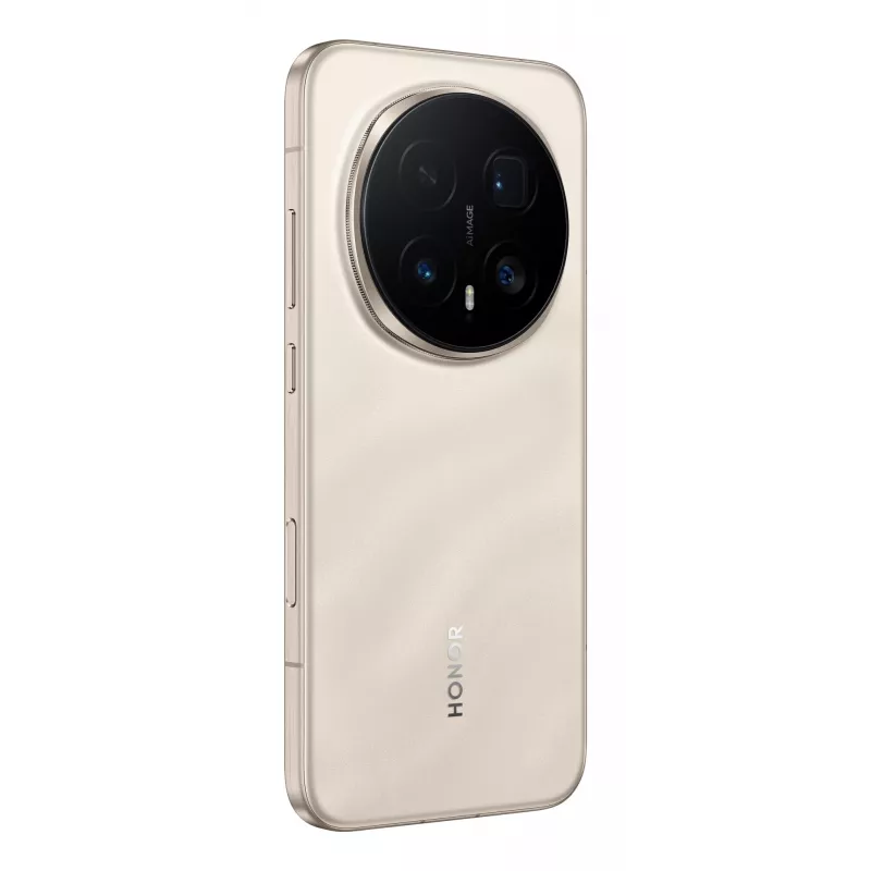 Honor Magic8 Pro 17 cm (6,71 colio) Dviejų SIM kortelių Android 16.0 5G USB Type-C 12 GB 512 GB 6270 mAh Auksinis