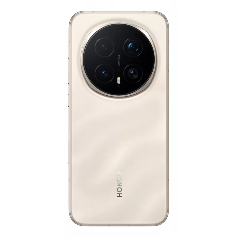 Honor Magic8 Pro 17 cm (6,71 colio) Dviejų SIM kortelių Android 16.0 5G USB Type-C 12 GB 512 GB 6270 mAh Auksinis
