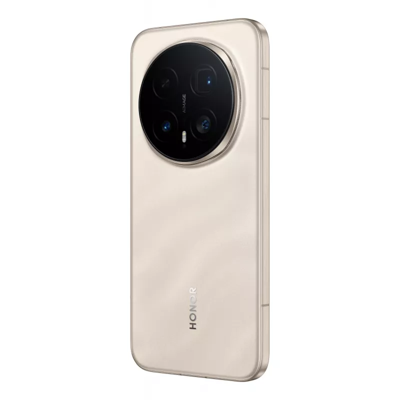 Honor Magic8 Pro 17 cm (6,71 colio) Dviejų SIM kortelių Android 16.0 5G USB Type-C 12 GB 512 GB 6270 mAh Auksinis
