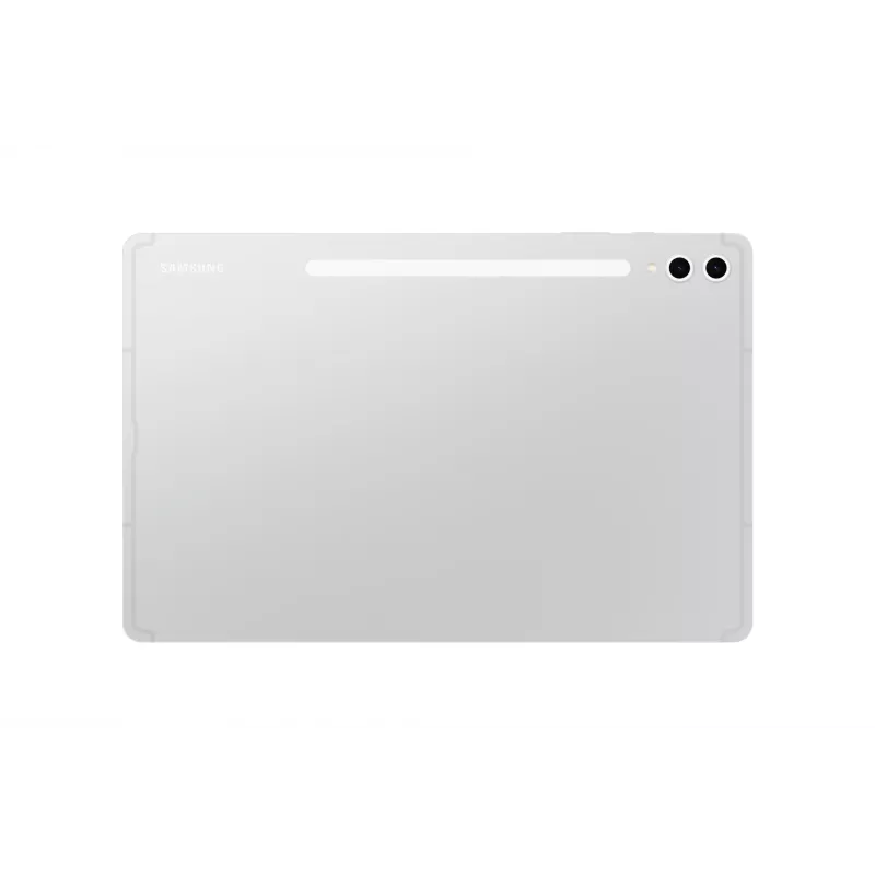 Samsung Galaxy Tab S10+ 5G Mediatek LTE-TDD & LTE-FDD 256 GB 31,5 cm (12,4 colio) 12 GB Wi-Fi 6E (802.11ax) Platina, Sidabrinis