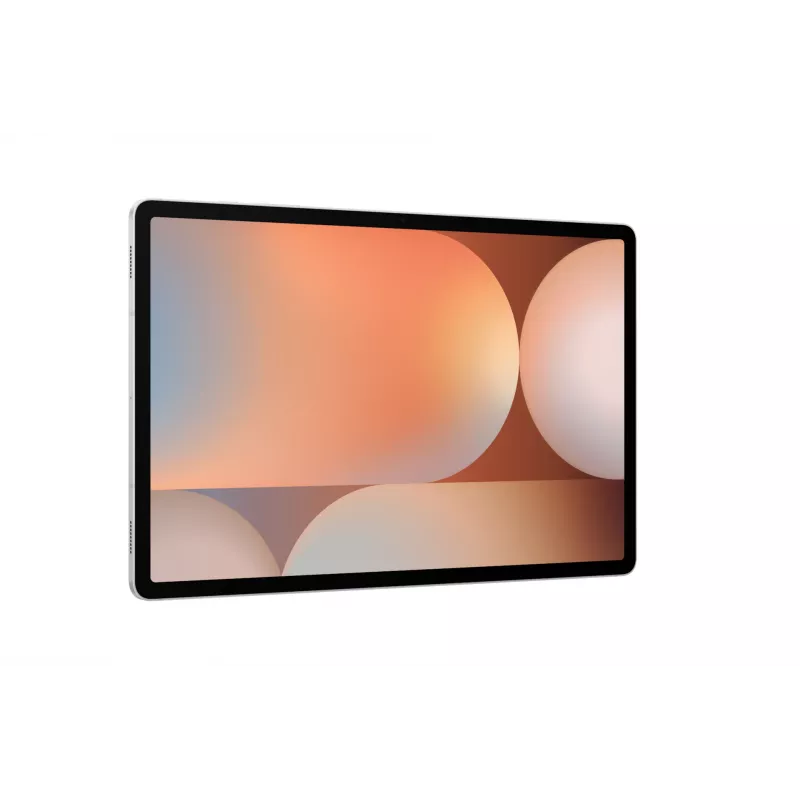 Samsung Galaxy Tab S10+ 5G Mediatek LTE-TDD & LTE-FDD 256 GB 31,5 cm (12,4 colio) 12 GB Wi-Fi 6E (802.11ax) Platina, Sidabrinis