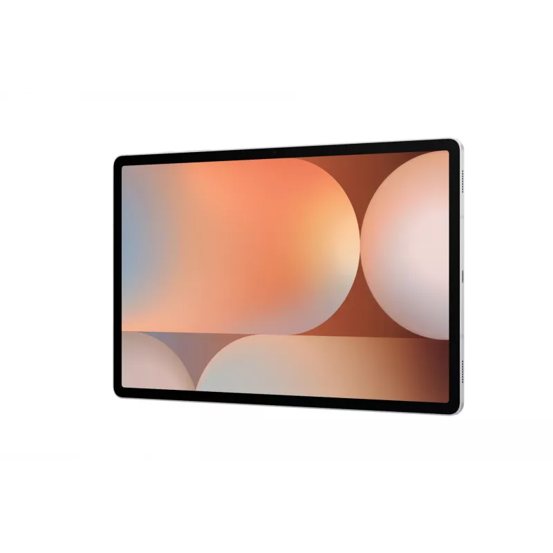 Samsung Galaxy Tab S10+ 5G Mediatek LTE-TDD & LTE-FDD 256 GB 31,5 cm (12,4 colio) 12 GB Wi-Fi 6E (802.11ax) Platina, Sidabrinis