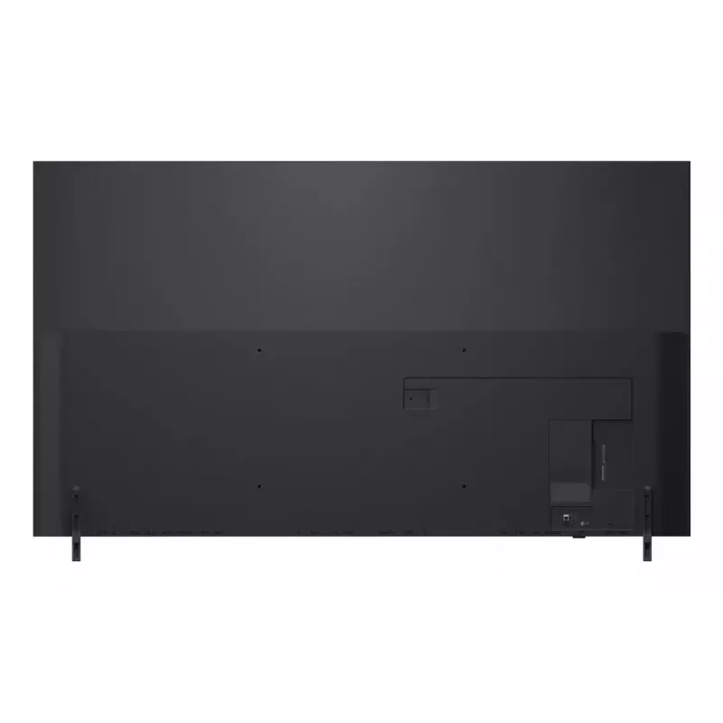 LG QNED 86QNED82A3B televizorius 2,18 m (86 colių) 4K Ultra HD išmanusis televizorius Wi-Fi juodas