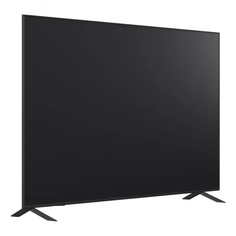 LG QNED 86QNED82A3B televizorius 2,18 m (86 colių) 4K Ultra HD išmanusis televizorius Wi-Fi juodas