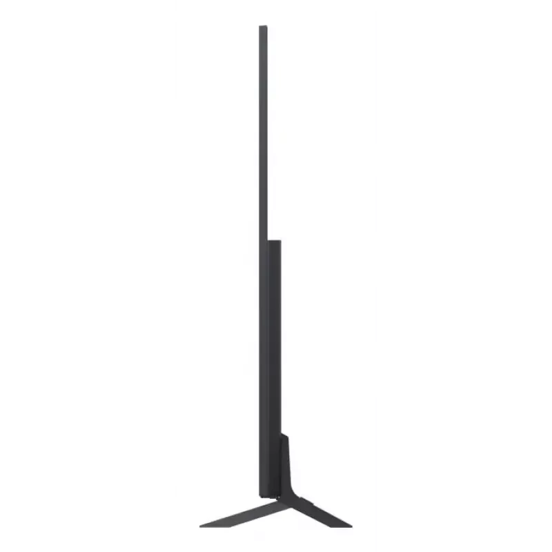 LG QNED 86QNED82A3B televizorius 2,18 m (86 colių) 4K Ultra HD išmanusis televizorius Wi-Fi juodas