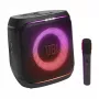 Mono nešiojamas garsiakalbis JBL Encore 2 Mono Juoda – 100 W, atsparus purslams, Bluetooth ir laidinis