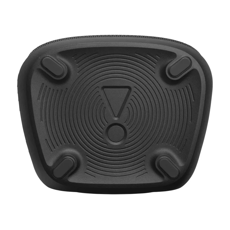 Mono nešiojamas garsiakalbis JBL Encore 2 Mono Juoda – 100 W, atsparus purslams, Bluetooth ir laidinis