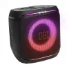 Mono nešiojamas garsiakalbis JBL Encore 2 Mono Juoda – 100 W, atsparus purslams, Bluetooth ir laidinis