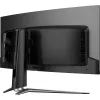 MSI MPG 341CQPX QD-OLED kompiuterio monitorius 86.4 cm (34 colių) 3440 x 1440 pikselių UltraWide Quad HD juodas