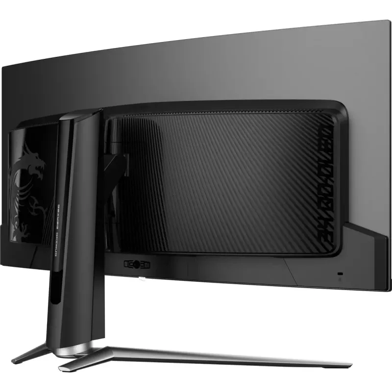 MSI MPG 341CQPX QD-OLED kompiuterio monitorius 86.4 cm (34 colių) 3440 x 1440 pikselių UltraWide Quad HD juodas