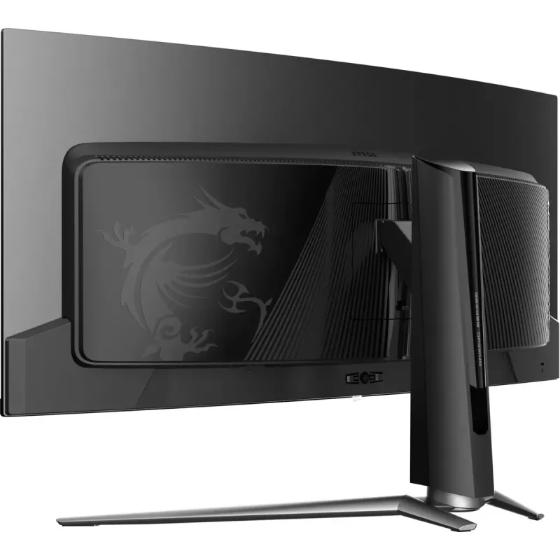 MSI MPG 341CQPX QD-OLED kompiuterio monitorius 86.4 cm (34 colių) 3440 x 1440 pikselių UltraWide Quad HD juodas