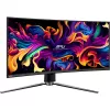 MSI MPG 341CQPX QD-OLED kompiuterio monitorius 86.4 cm (34 colių) 3440 x 1440 pikselių UltraWide Quad HD juodas