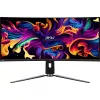 MSI MPG 341CQPX QD-OLED kompiuterio monitorius 86.4 cm (34 colių) 3440 x 1440 pikselių UltraWide Quad HD juodas