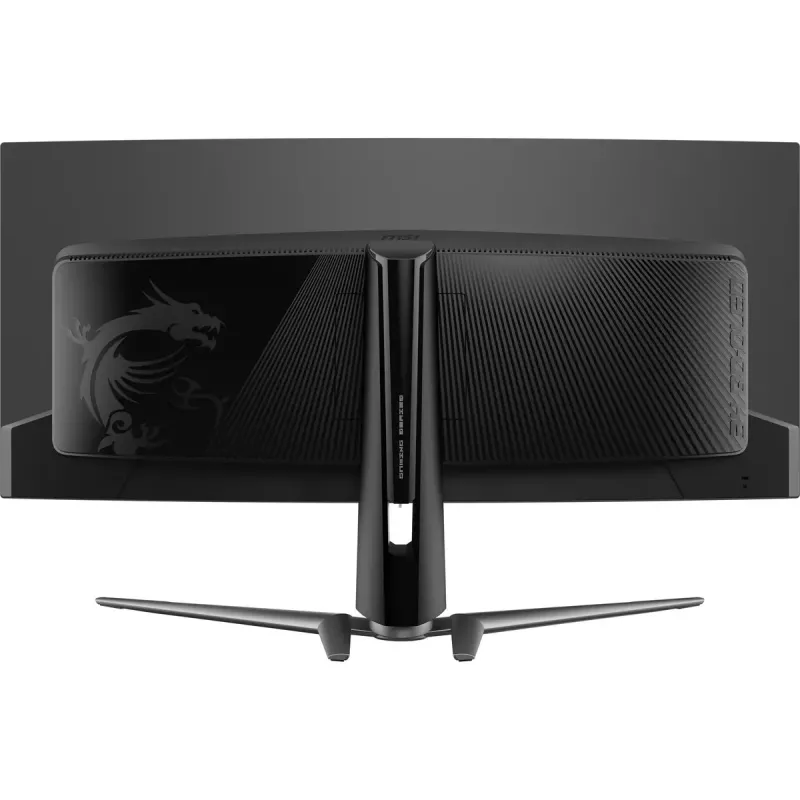 MSI MPG 341CQPX QD-OLED kompiuterio monitorius 86.4 cm (34 colių) 3440 x 1440 pikselių UltraWide Quad HD juodas