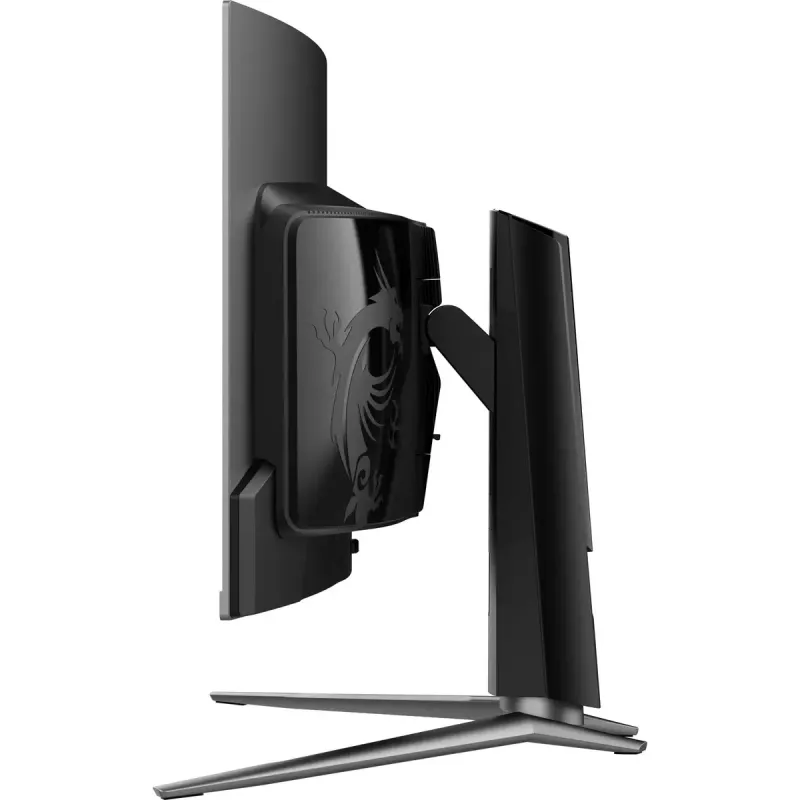 MSI MPG 341CQPX QD-OLED kompiuterio monitorius 86.4 cm (34 colių) 3440 x 1440 pikselių UltraWide Quad HD juodas