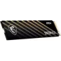 MSI Spatium S78-440L1D0-P83 vidinis kietojo kūno diskas 1 TB M.2 PCI Express 4.0 NVMe 3D NAND