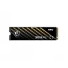MSI S78-440Q550-P83 vidinis kietojo kūno diskas 2 TB M.2 PCI Express 4.0 NVMe 3D NAND