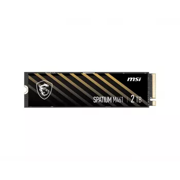 MSI S78-440Q550-P83 vidinis kietojo kūno diskas 2 TB M.2 PCI Express 4.0 NVMe 3D NAND