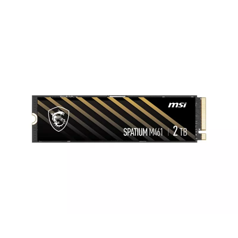 MSI S78-440Q550-P83 vidinis kietojo kūno diskas 2 TB M.2 PCI Express 4.0 NVMe 3D NAND