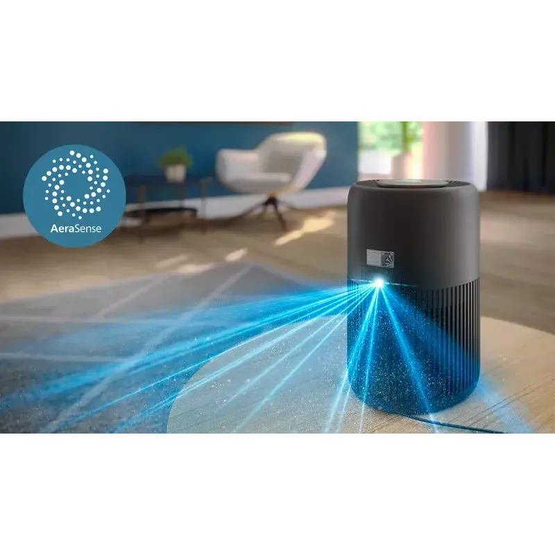 Oro valytuvas Philips PureProtect Mini 900 serija 250 m³/h AC0951/13