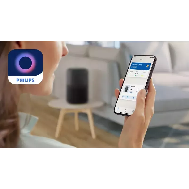 Oro valytuvas Philips PureProtect Mini 900 serija 250 m³/h AC0951/13