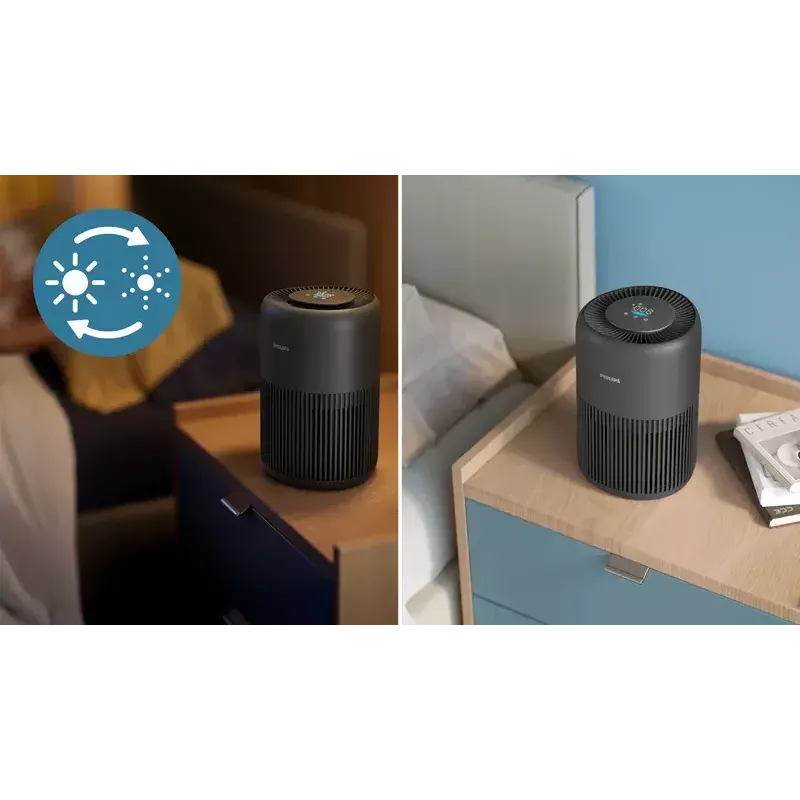 Oro valytuvas Philips PureProtect Mini 900 serija 250 m³/h AC0951/13