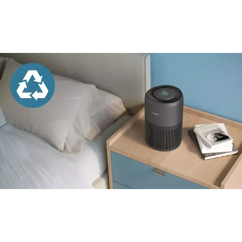 Oro valytuvas Philips PureProtect Mini 900 serija 250 m³/h AC0951/13